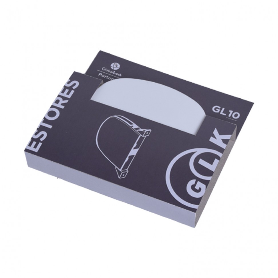 ENROLADOR P/ESTORE EXTERIOR BRANCO GL10 ENROLADOR P/ESTORE EXTERIOR BRANCO GL10
