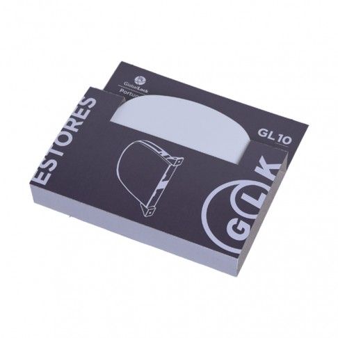 ENROLADOR P/ESTORE EXTERIOR BRANCO GL10 ENROLADOR P/ESTORE EXTERIOR BRANCO GL10