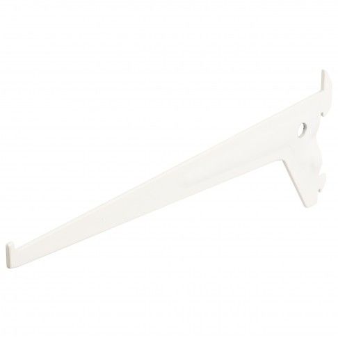 Suporte Simples Branco 25cm Suporte Simples Branco 25cm