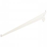 Suporte Simples Branco 40 Cm Suporte Simples Branco 40 Cm