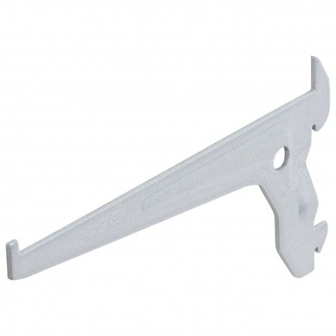 Suporte Simples Prata 15cm Suporte Simples Prata 15cm