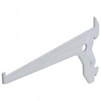 Suporte Simples Prata 15cm Suporte Simples Prata 15cm