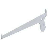 Suporte Simples Prata 20cm Suporte Simples Prata 20cm