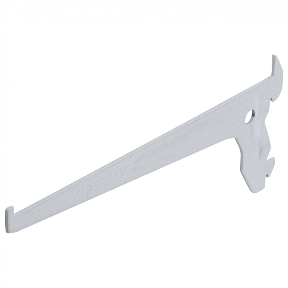 Suporte Simples Prata 20cm
