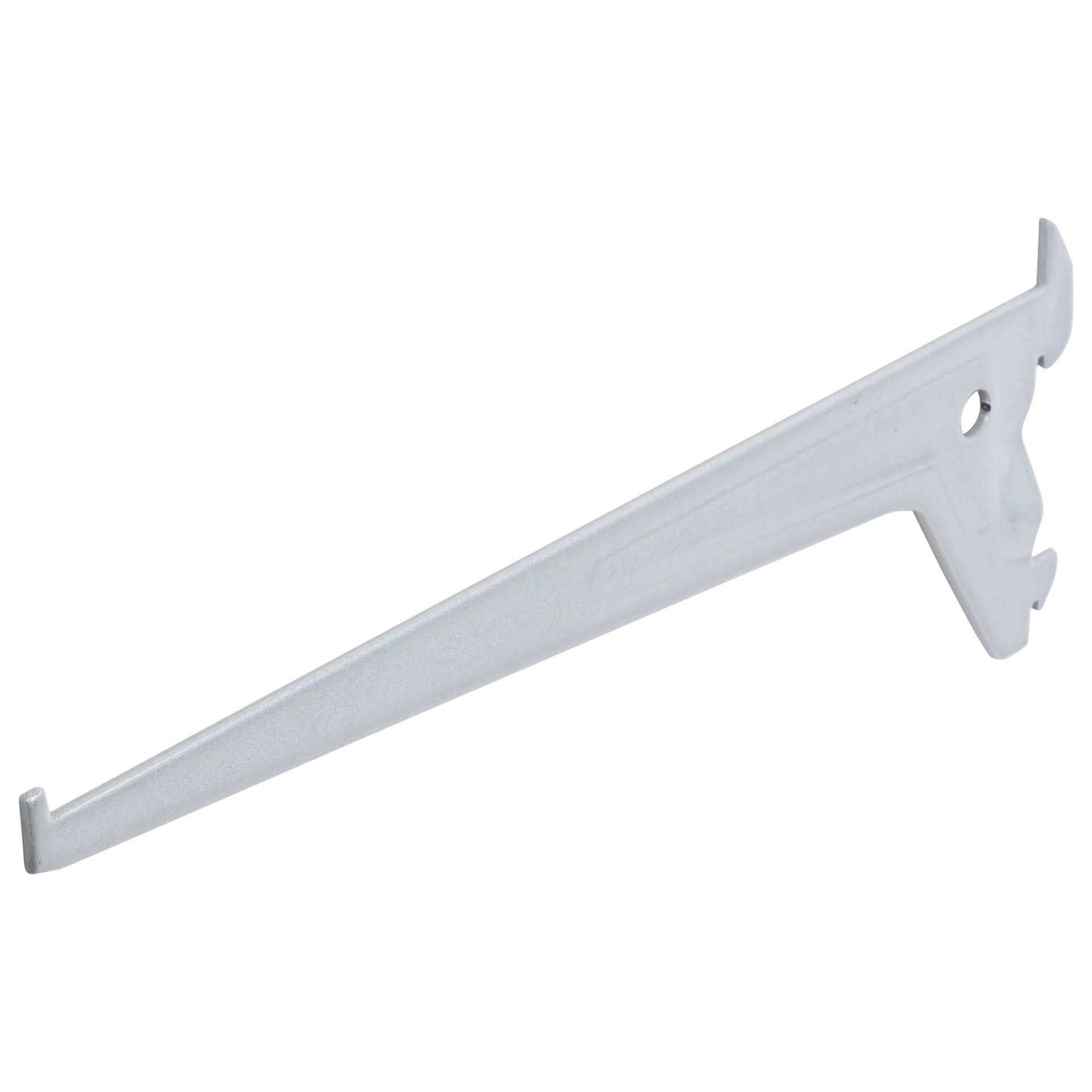 Suporte Simples Prata 25 Cm