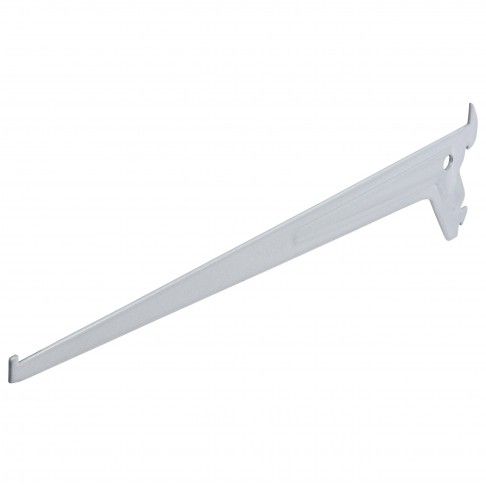 Suporte Simples Prata 35cm Suporte Simples Prata 35cm