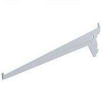 Suporte Simples Prata 30cm Suporte Simples Prata 30cm