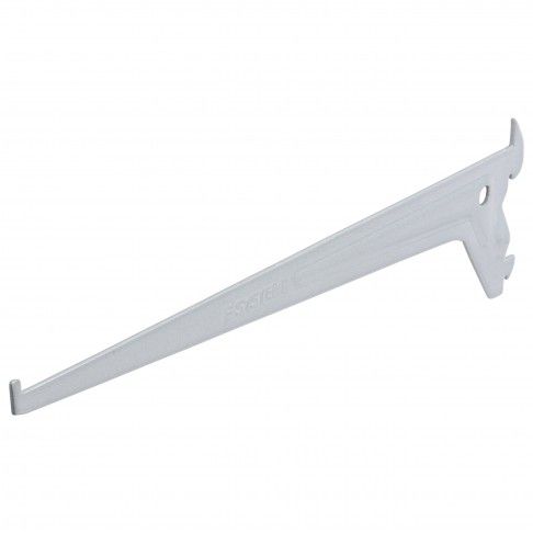 Suporte Simples Prata 30cm Suporte Simples Prata 30cm