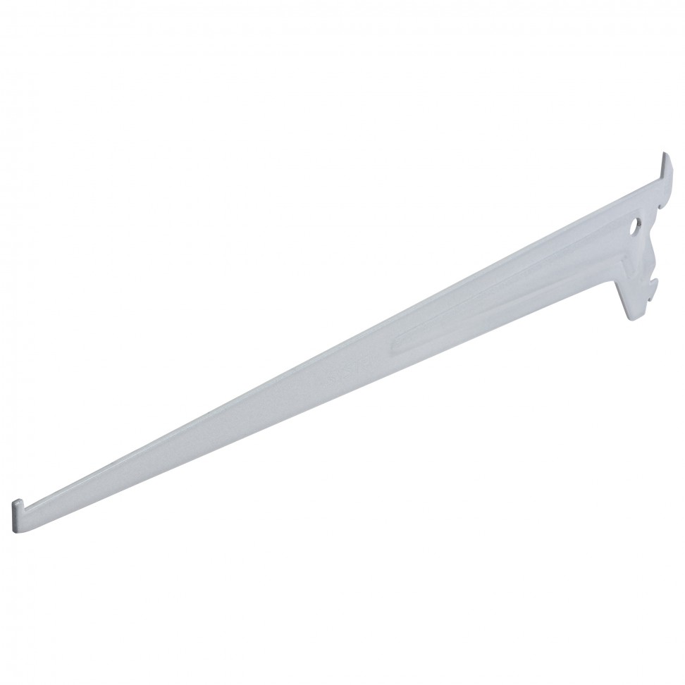 Suporte Simples Prata 40 Cm