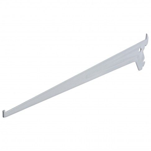 Suporte Simples Prata 40 Cm Suporte Simples Prata 40 Cm