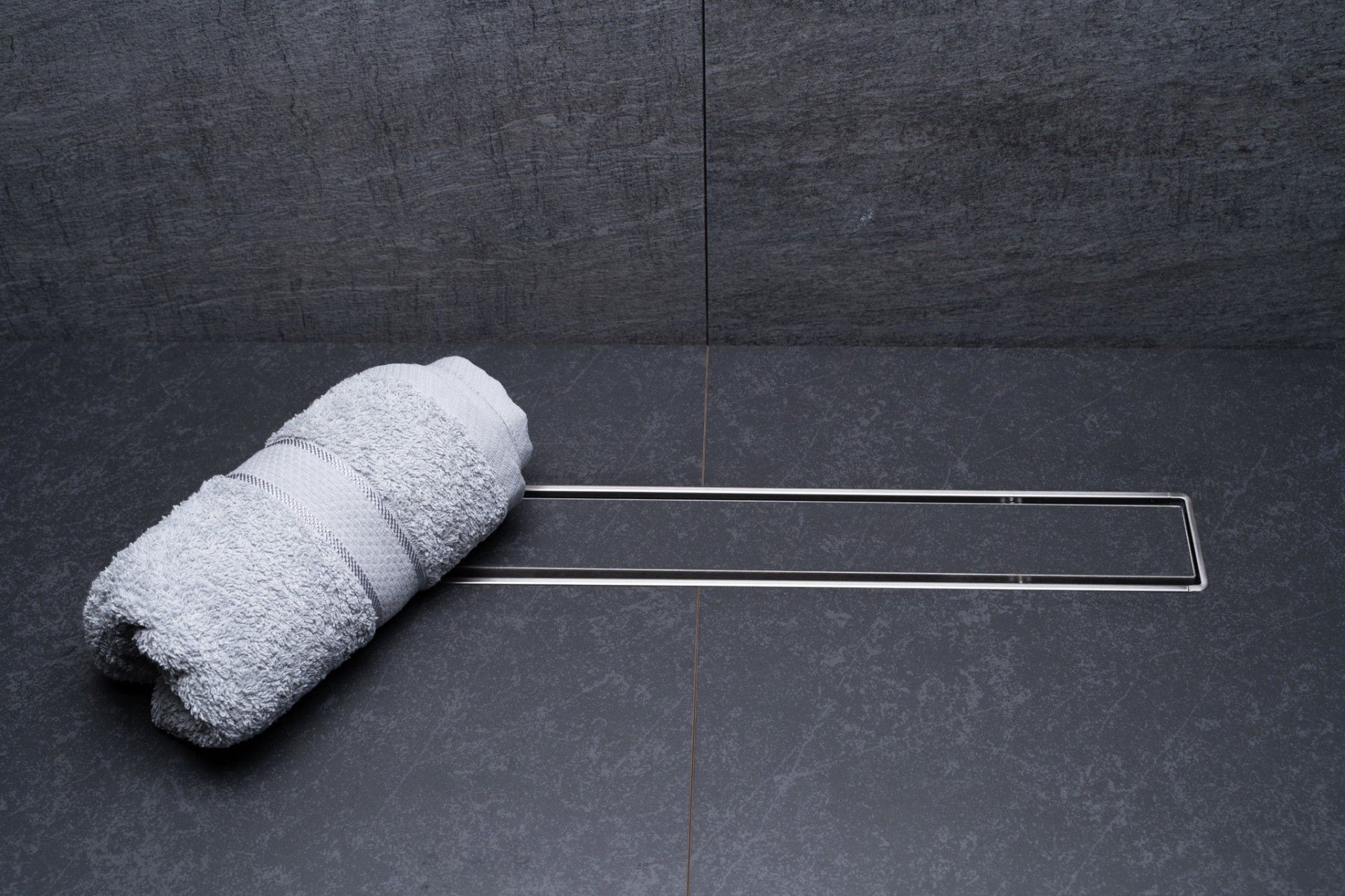 CANAL DUCHE PRIMO COMPACT 65CM INOX