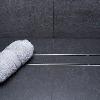 CANAL DUCHE PRIMO COMPACT 65CM INOX CANAL DUCHE PRIMO COMPACT 65CM INOX
