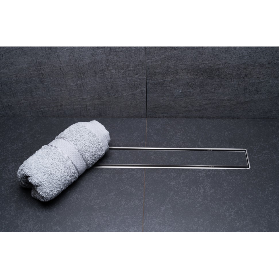 CANAL DUCHE PRIMO COMPACT 65CM INOX CANAL DUCHE PRIMO COMPACT 65CM INOX