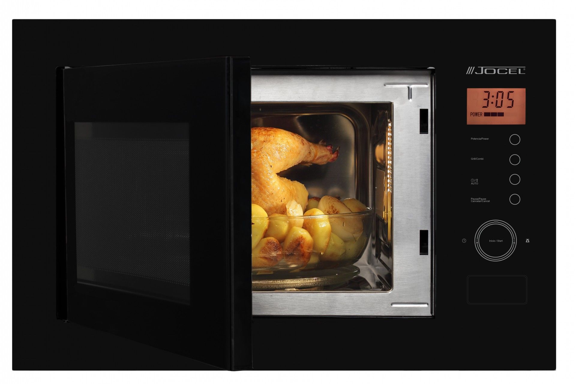 MICROONDAS DE ENCASTRE JME011473