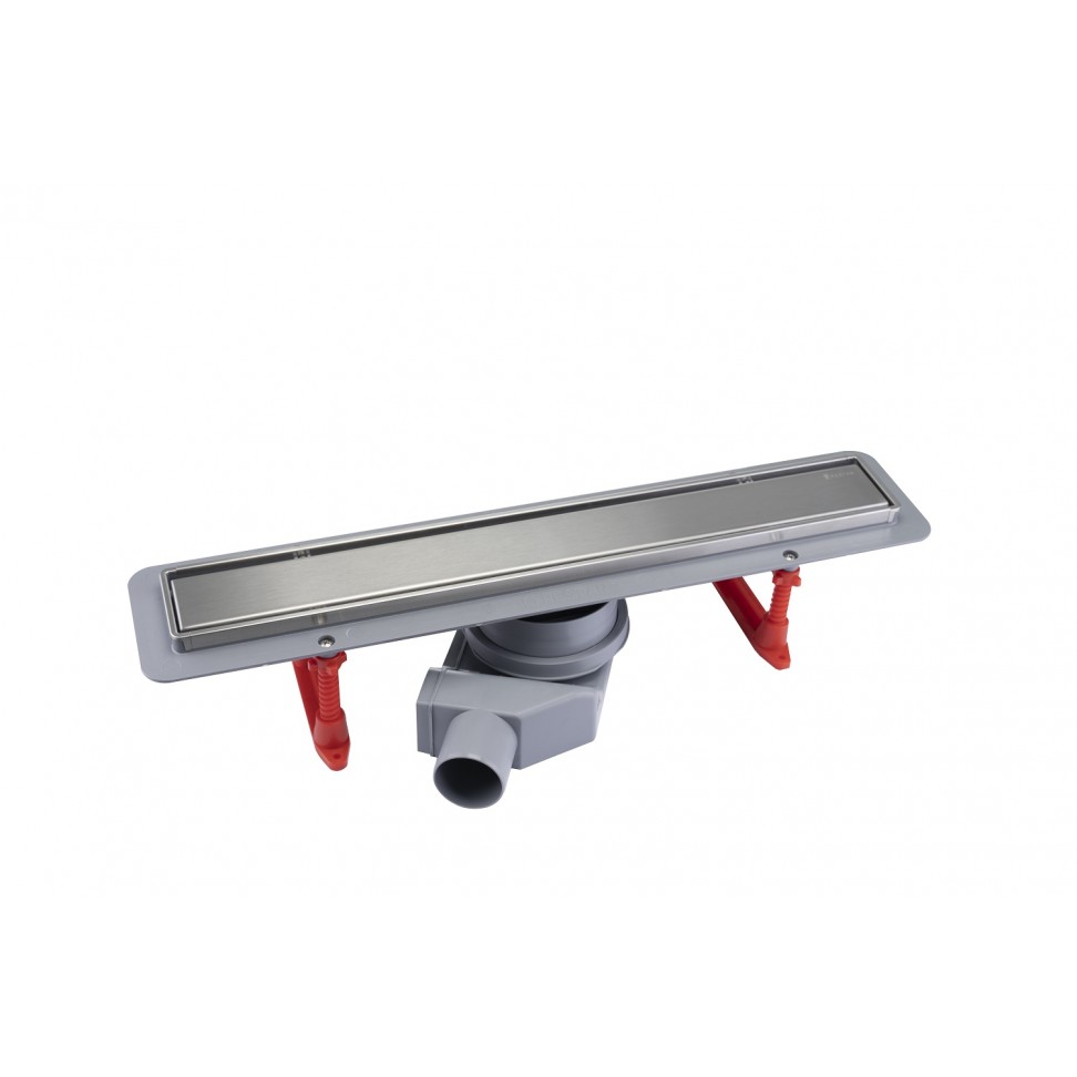 CANAL DUCHE PRIMO COMPACT 65CM INOX