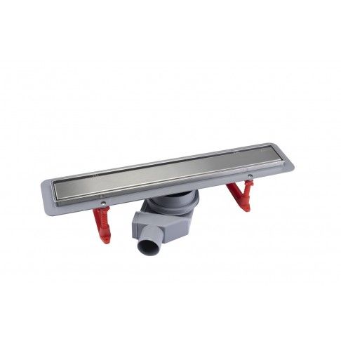 CANAL DUCHE PRIMO COMPACT 65CM INOX CANAL DUCHE PRIMO COMPACT 65CM INOX