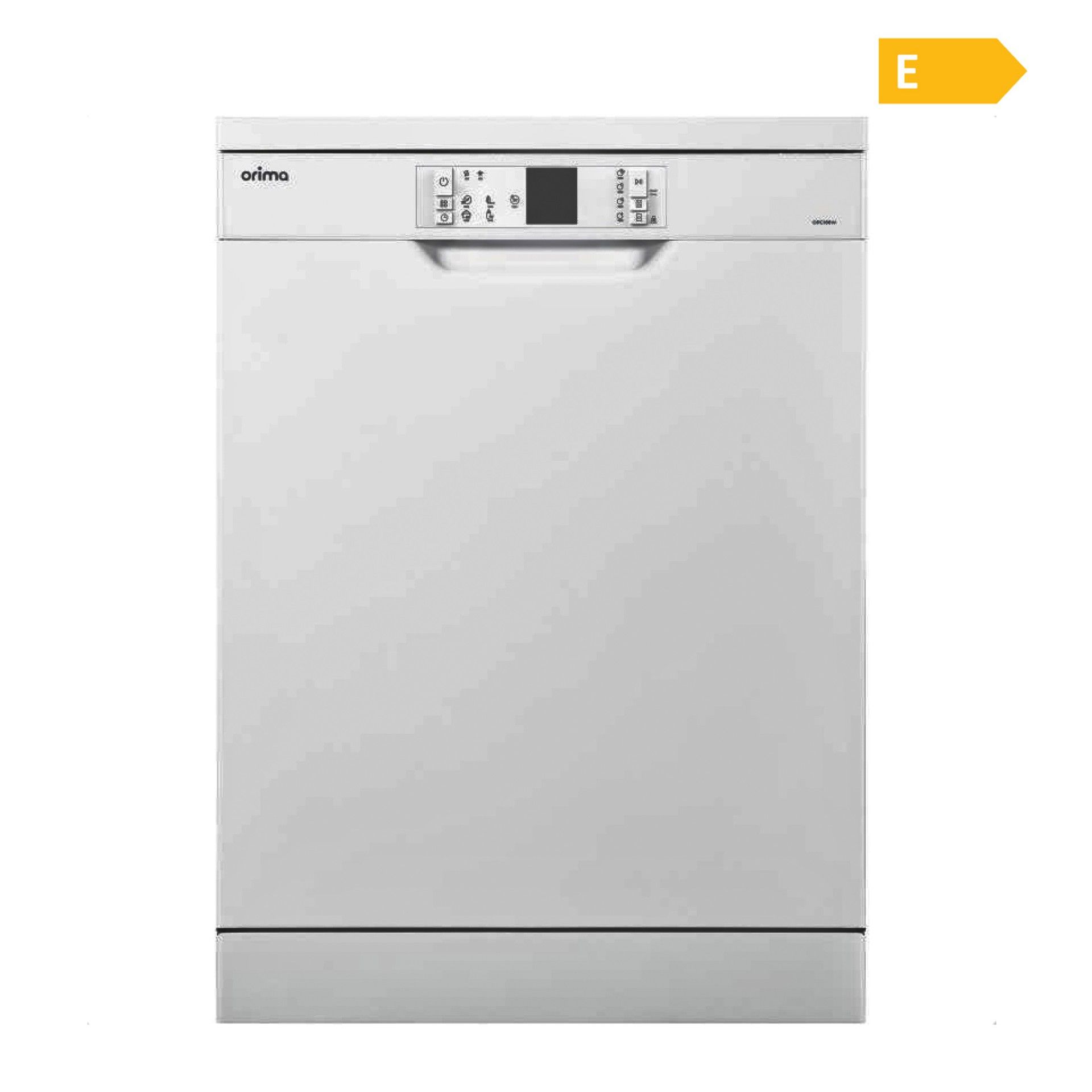 MÁQUINA LAVAR LOIÇA ORC-166-W BR ORIMA