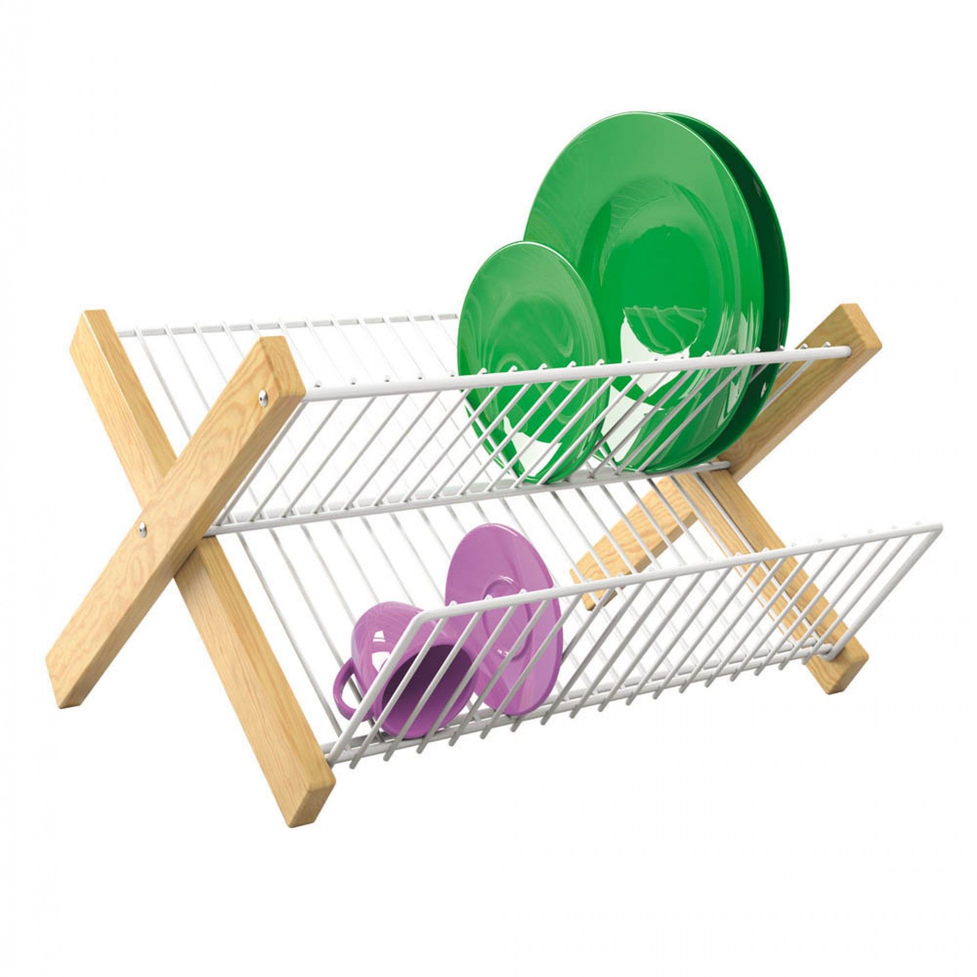 Escorredor Dobrável