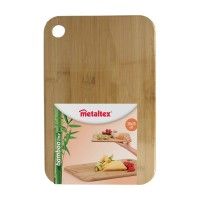 Tábua de cozinha em bambu 30x20x1cm Tábua de cozinha em bambu 30x20x1cm