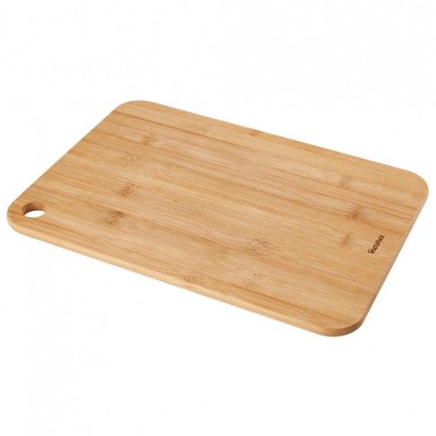Tábua de cozinha em bambu 35x25x1cm Tábua de cozinha em bambu 35x25x1cm