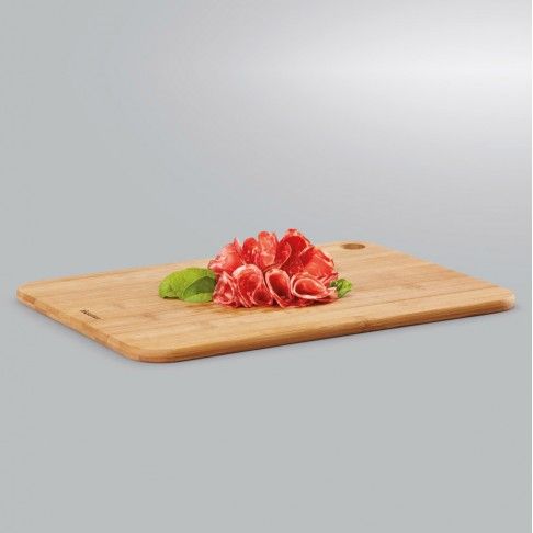 Tábua de cozinha em bambu 35x25x1cm Tábua de cozinha em bambu 35x25x1cm
