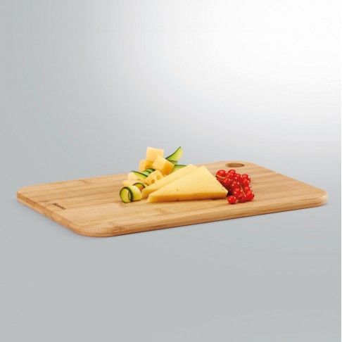Tábua de cozinha em bambu 30x20x1cm Tábua de cozinha em bambu 30x20x1cm