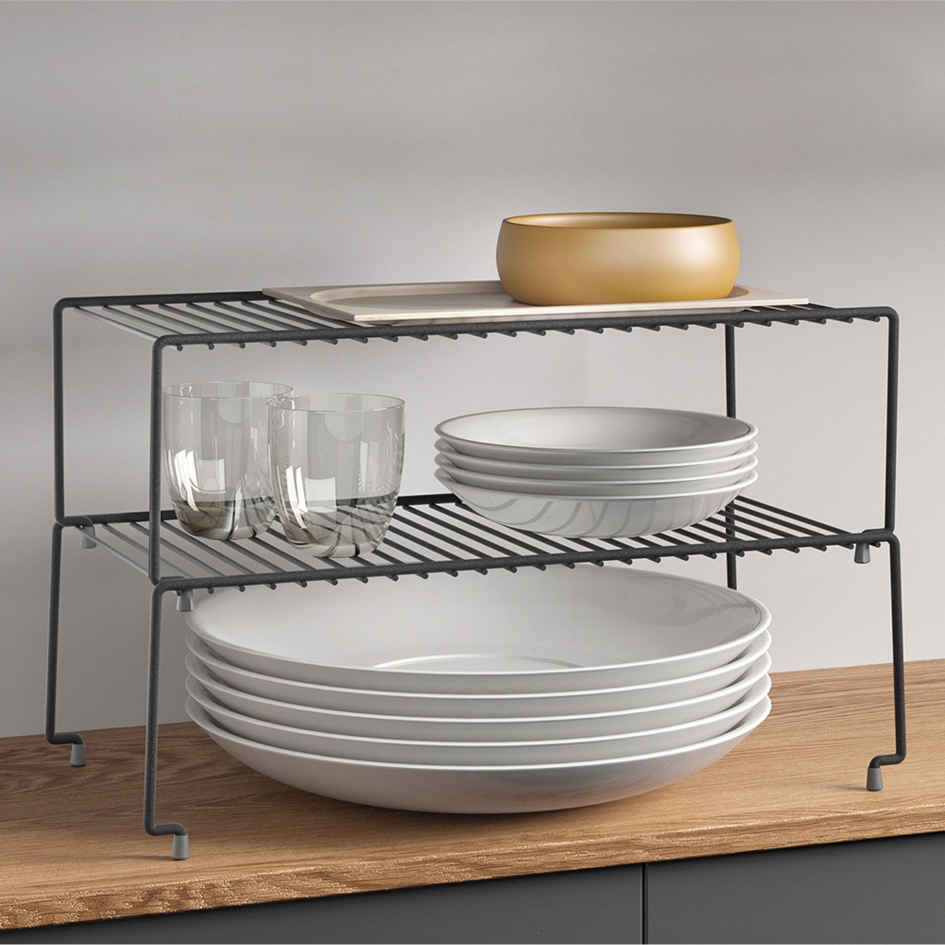 Prateleira empilhável Brooklyn Lava