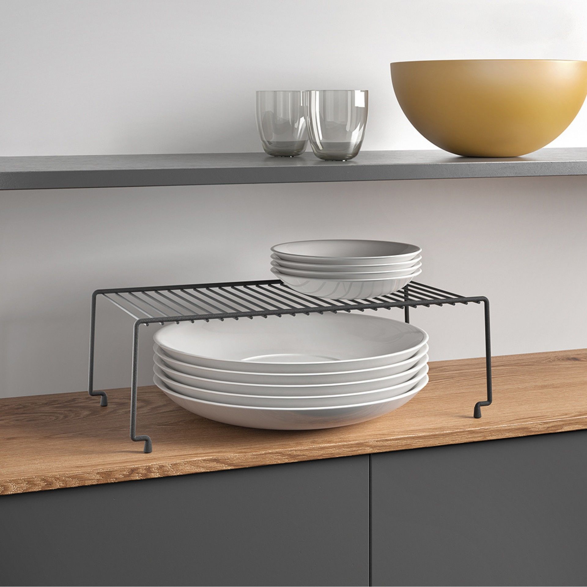 Prateleira empilhável Brooklyn Lava