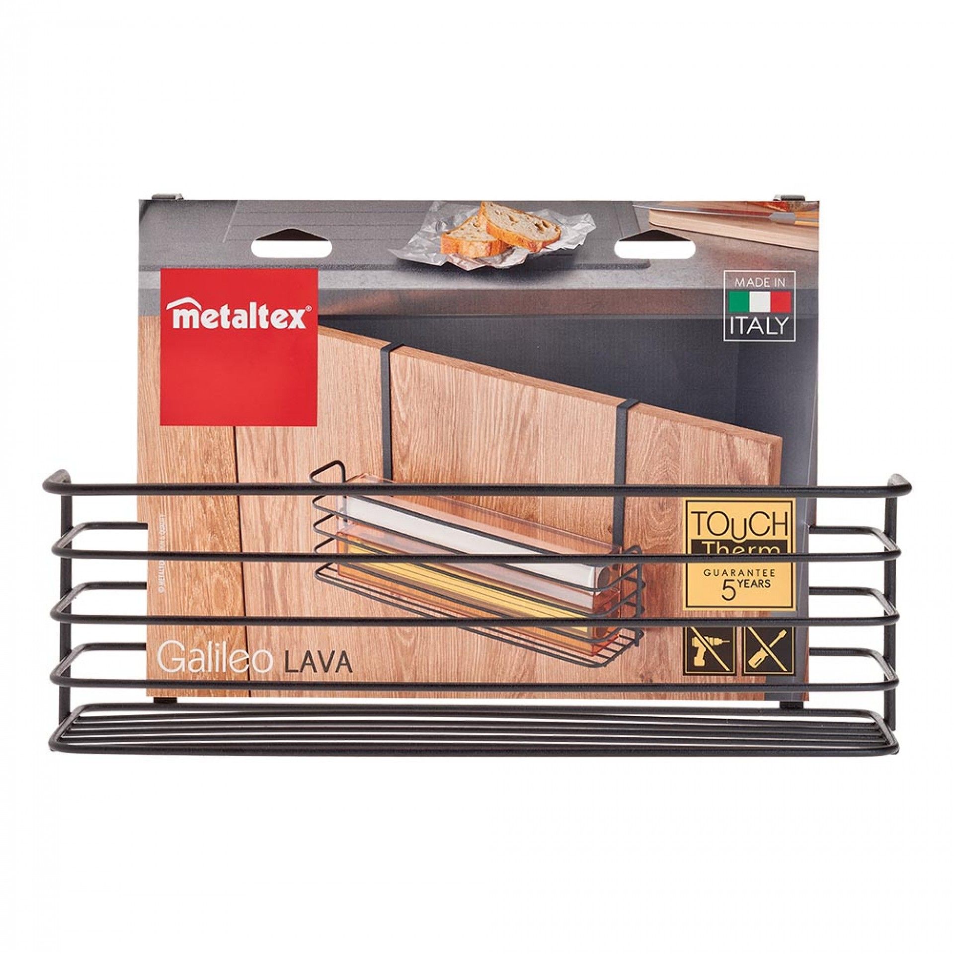 Cesto multiusos Galileo Lava