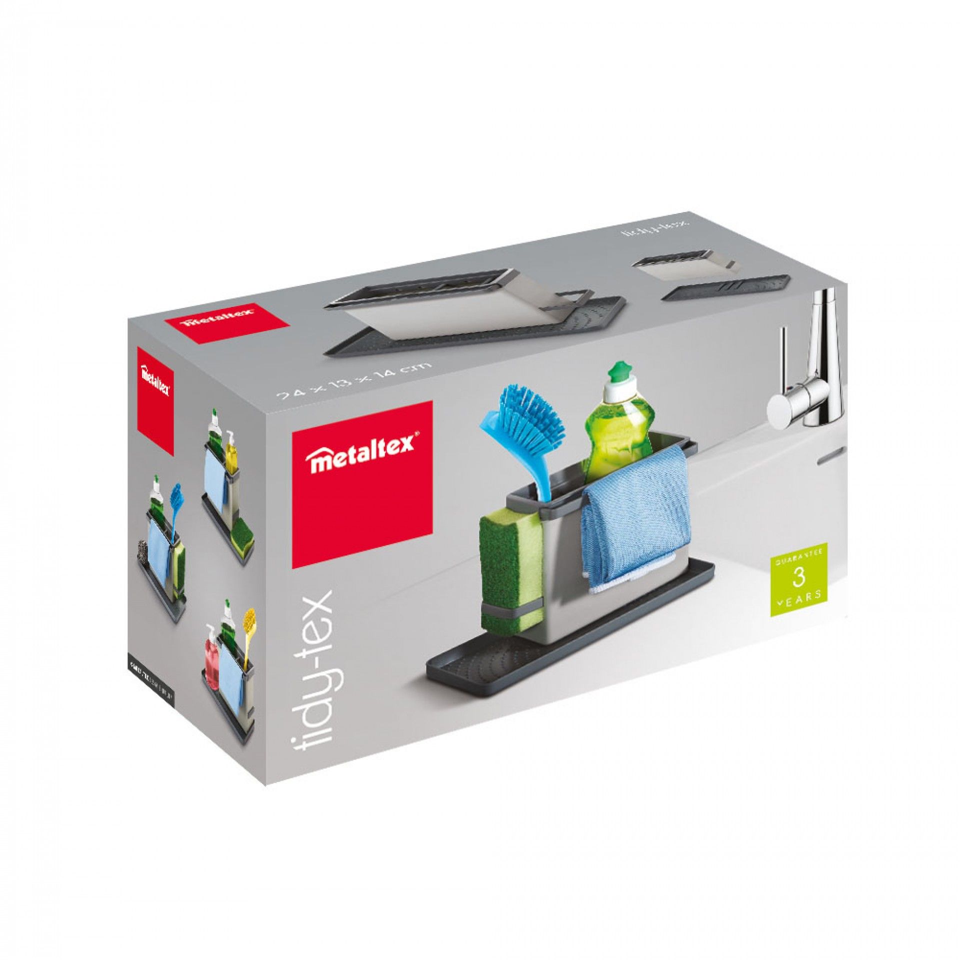 Organizador lava-loiça Tidy Tex