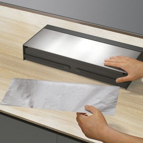 Suporte para rolo de cozinha Suporte para rolo de cozinha
