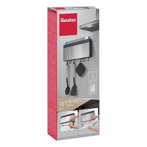 Suporte para rolo de cozinha Suporte para rolo de cozinha