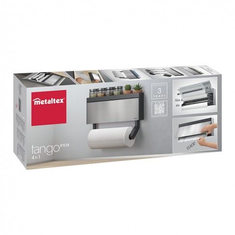 Suporte para rolo de cozinha Suporte para rolo de cozinha