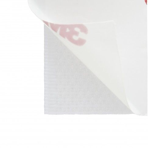Tiras 3M Strong 19mmX76mm Branco Tiras 3M Strong 19mmX76mm Branco
