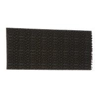 Tiras 3M Extreme 25mmX76mm Preto Tiras 3M Extreme 25mmX76mm Preto