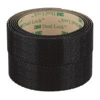 Rolo 3M Extreme 25mmX1.2m Preto Rolo 3M Extreme 25mmX1.2m Preto