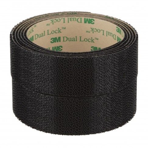 Rolo 3M Extreme 25mmX1.2m Preto Rolo 3M Extreme 25mmX1.2m Preto