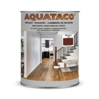 Verniz Aquataco Mate Mogno 1l Verniz Aquataco Mate Mogno 1l