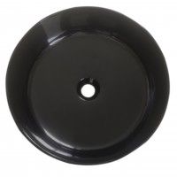 LAVATÓRIO POUSAR RESINA 38X14CM PRETO LAVATÓRIO POUSAR RESINA 38X14CM PRETO