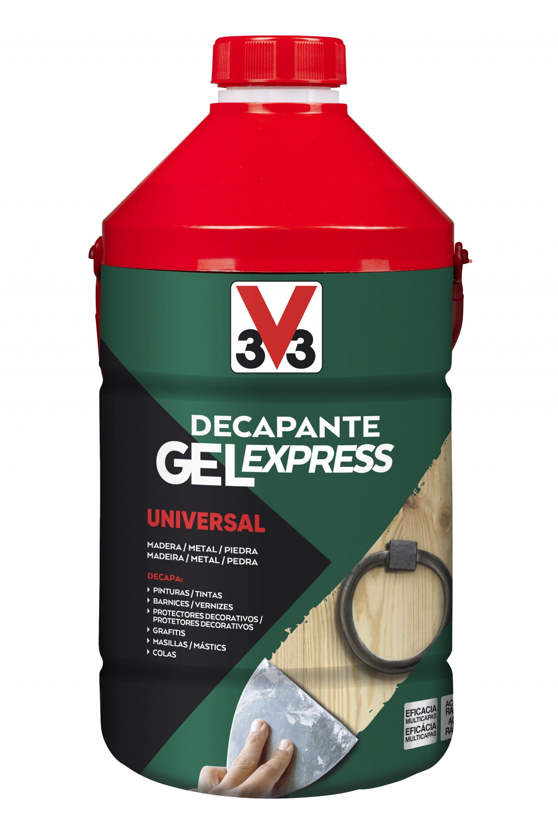 Decapante Fácil Universal 2l