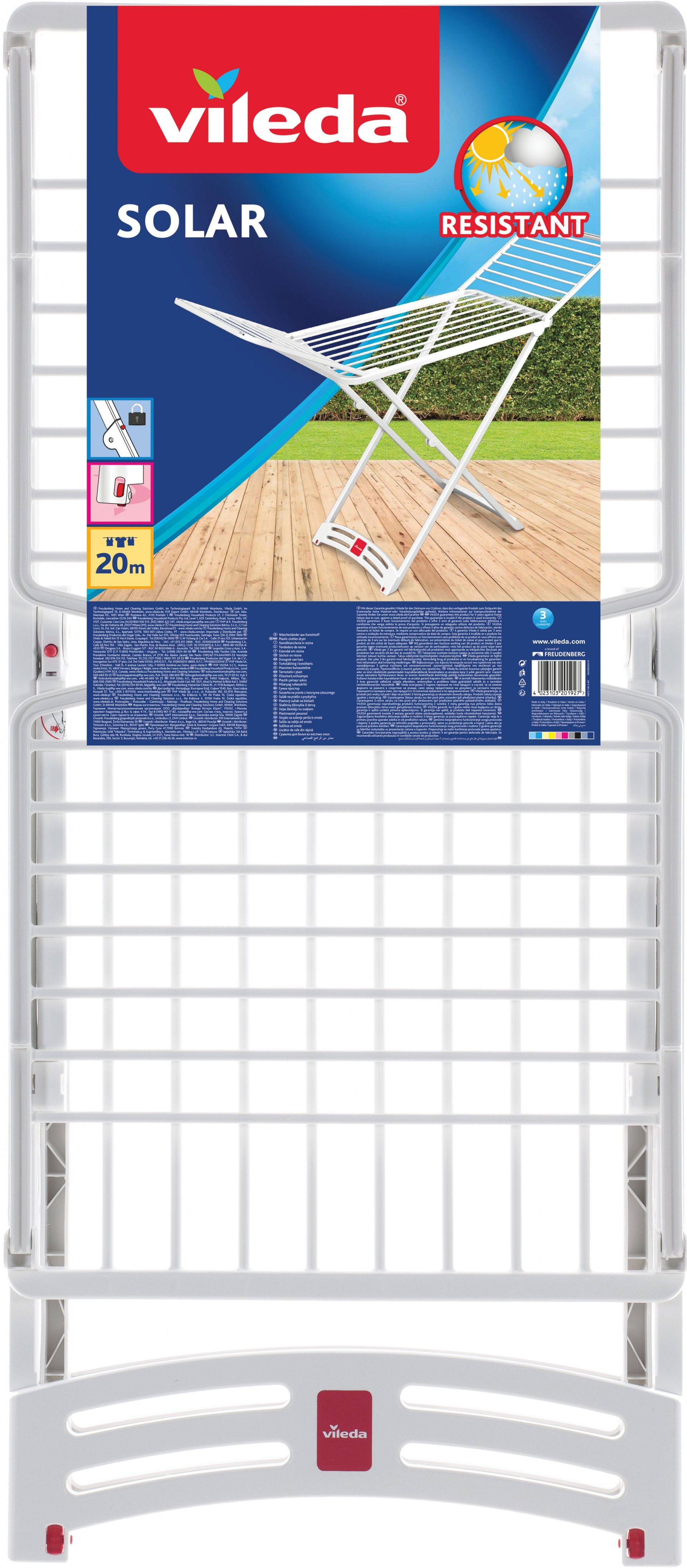 Estendal X-Legs Solar 20m