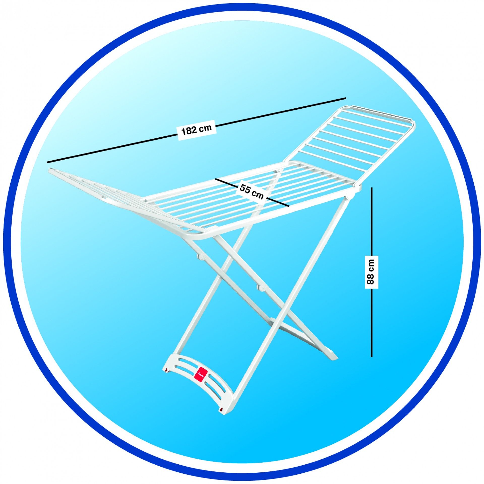 Estendal X-Legs Solar 20m