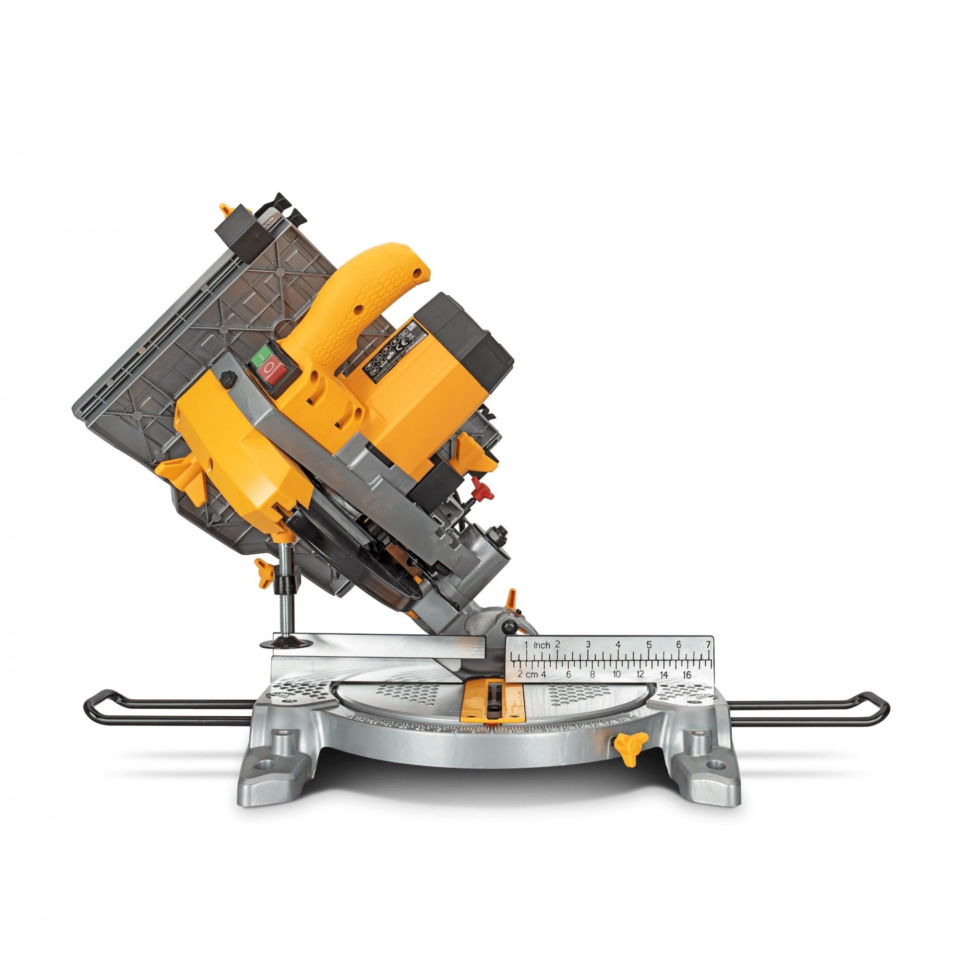 SERRA CIRCULAR COMBINADA 1200W - 210MM