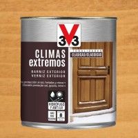 Verniz Climas Extremos Brilhante Pinho 0,75l Verniz Climas Extremos Brilhante Pinho 0,75l