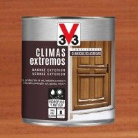 Verniz Climas Extremos Brilhante Mogno 0,75l Verniz Climas Extremos Brilhante Mogno 0,75l