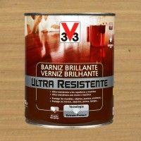 Verniz Ur Interior Aqua Brilhante Carvalho Cl 0,75l Verniz Ur Interior Aqua Brilhante Carvalho Cl 0,75l