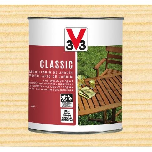 Oleo Teca Classic Incolor 0,75l