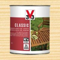 Oleo Teca Classic Incolor 0,75l Oleo Teca Classic Incolor 0,75l