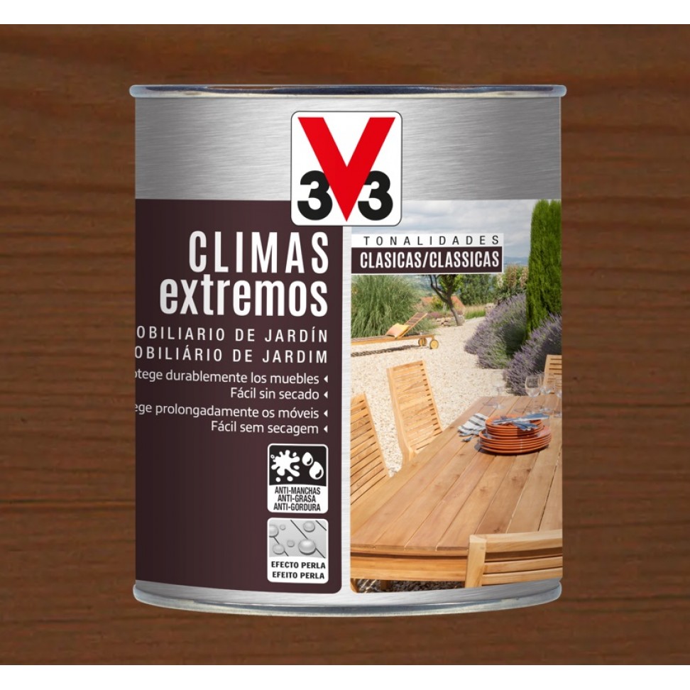 �leo Teca Climas Extremos Teca 0,75l