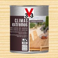 Óleo Teca Climas Extremos Incolor 0,75l Óleo Teca Climas Extremos Incolor 0,75l